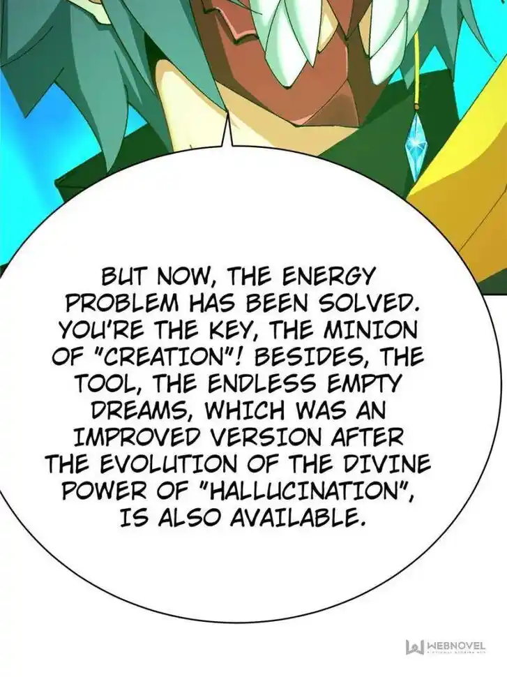 I Picked up an Attribute Ch.364