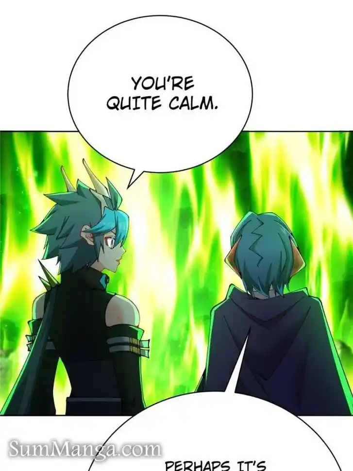 I Picked up an Attribute Ch.365