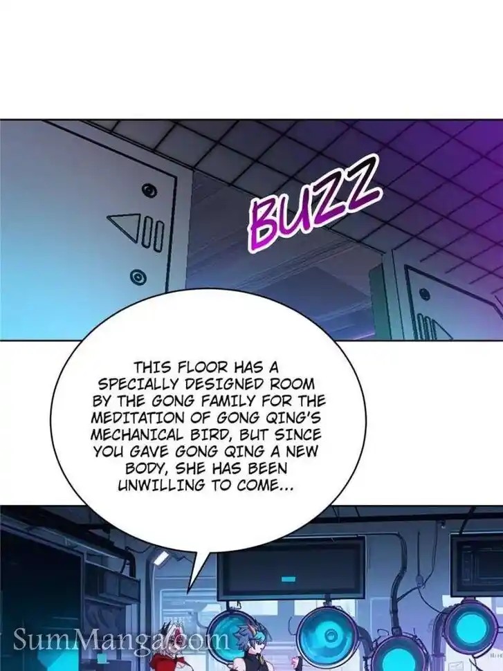 I Picked up an Attribute Ch.366