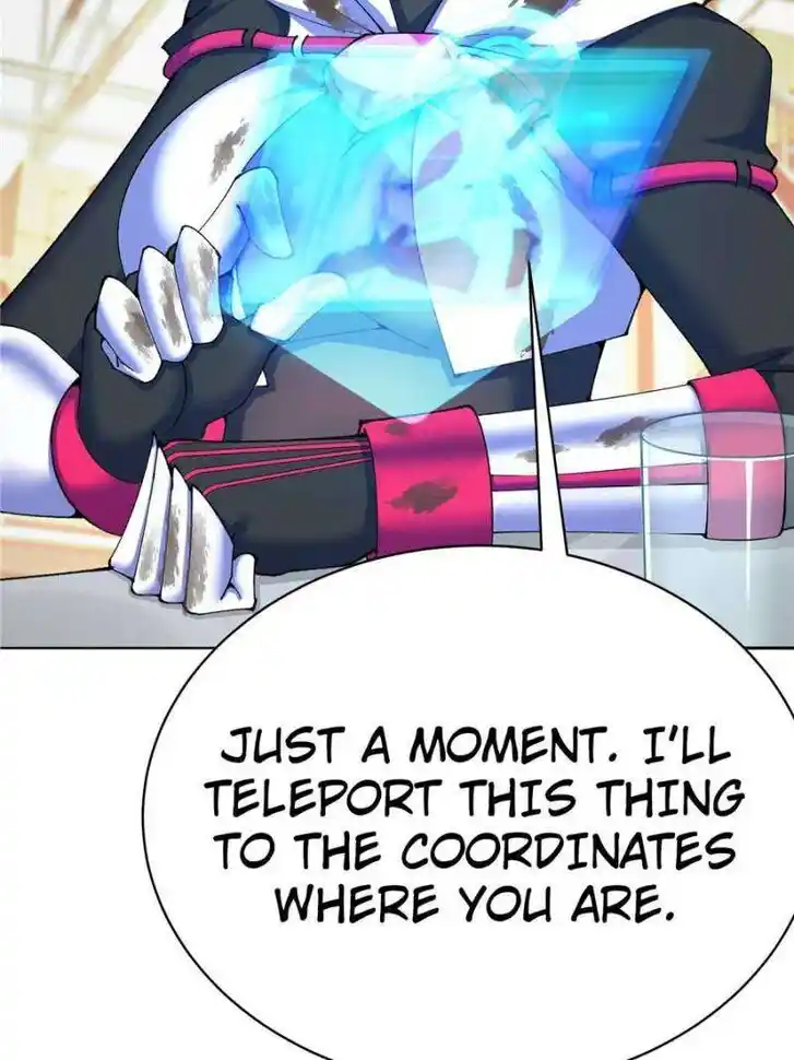 I Picked up an Attribute Ch.367