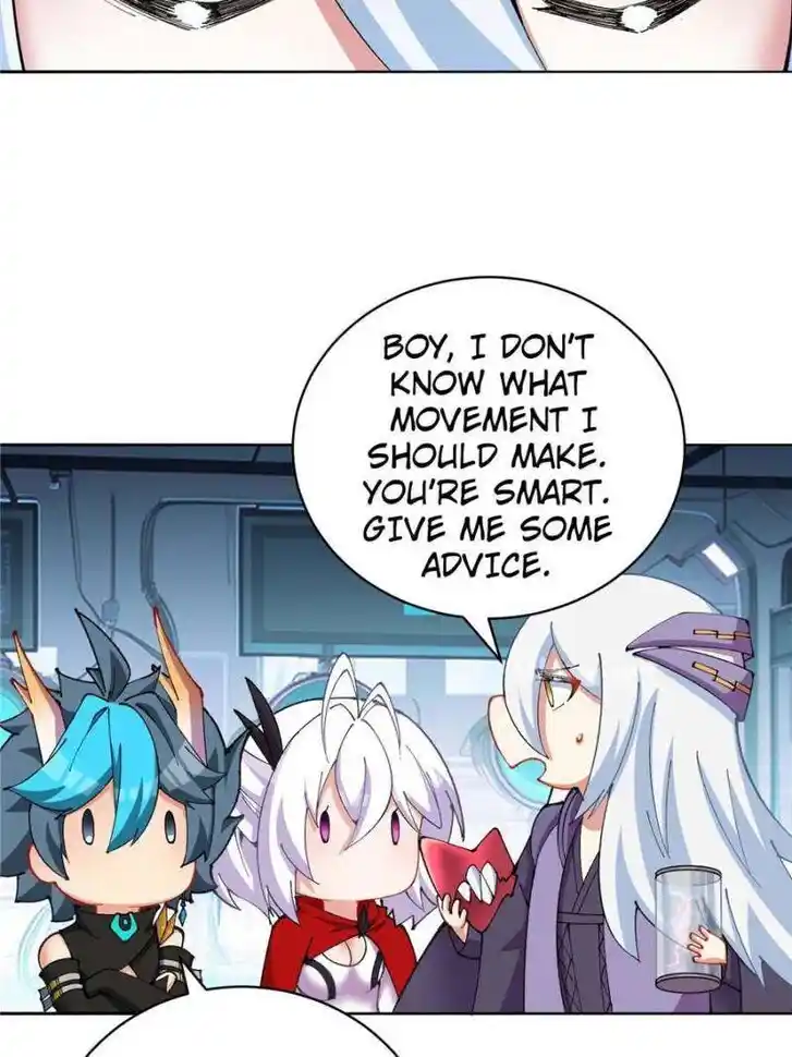 I Picked up an Attribute Ch.367