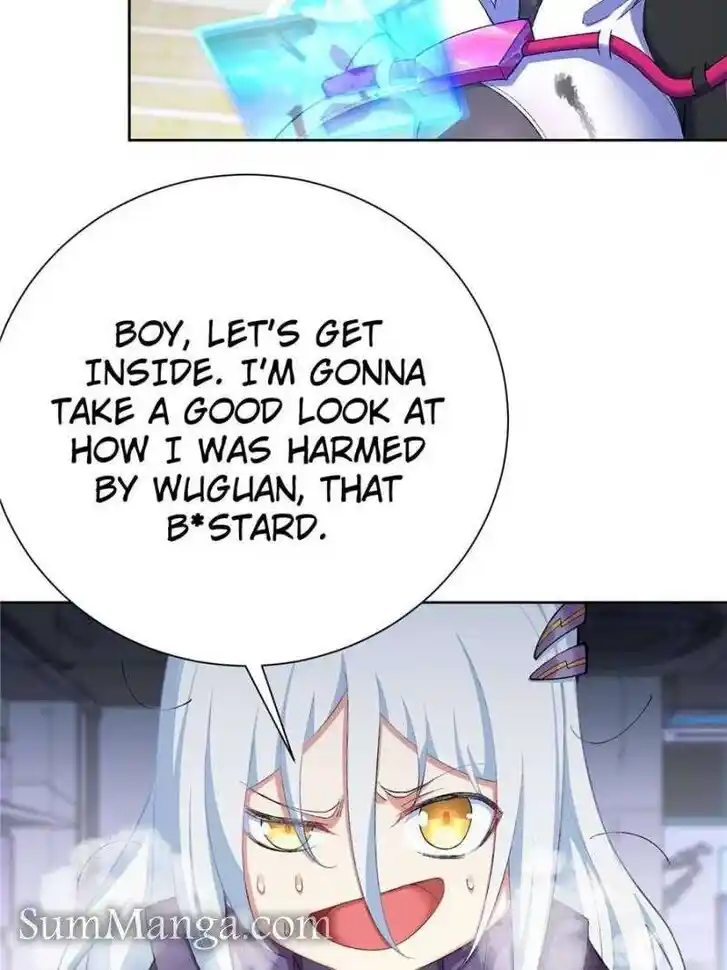 I Picked up an Attribute Ch.367