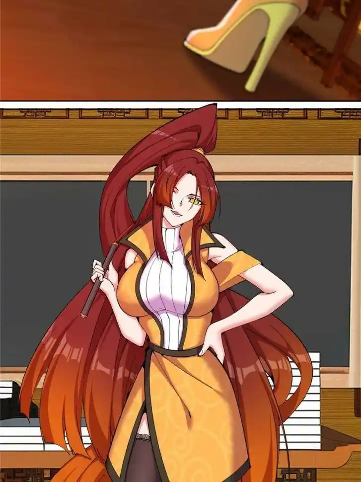 I Picked up an Attribute Ch.369