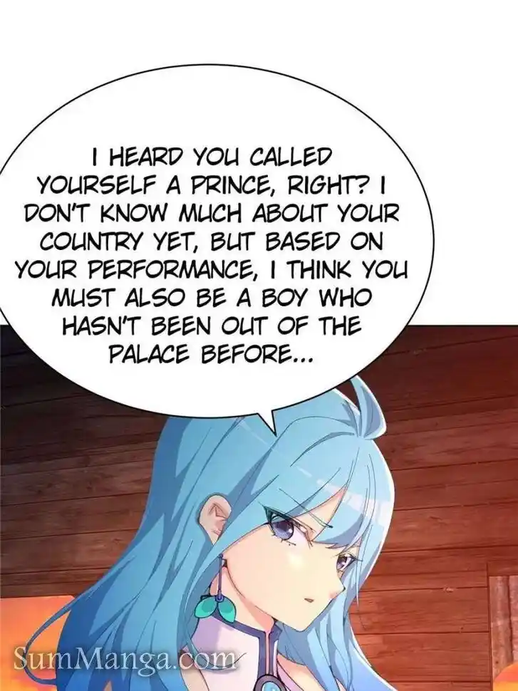 I Picked up an Attribute Ch.371