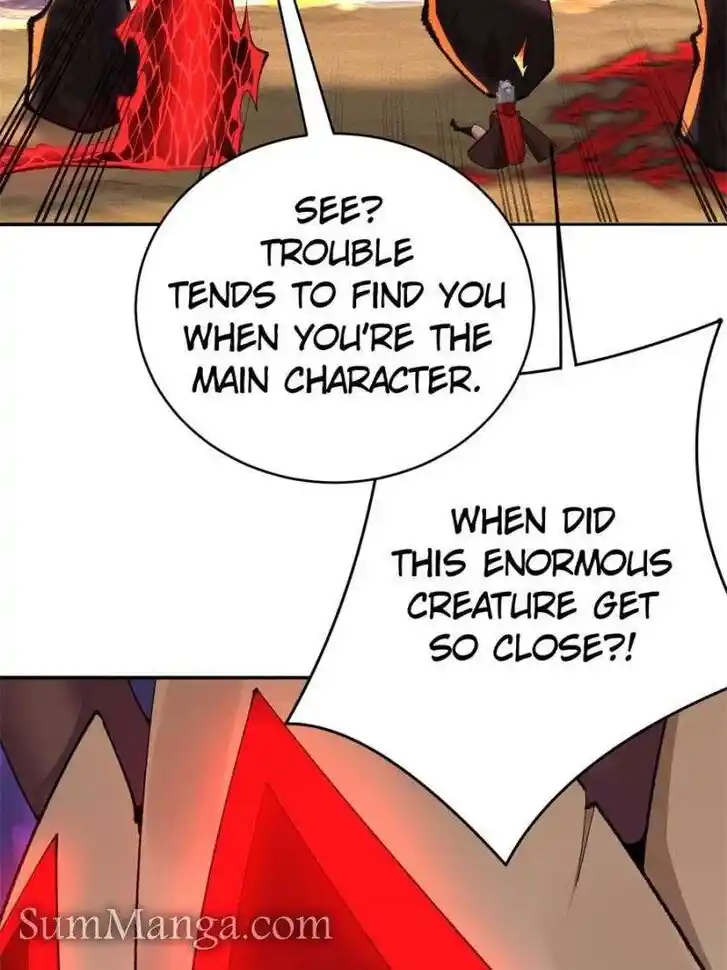 I Picked up an Attribute Ch.372