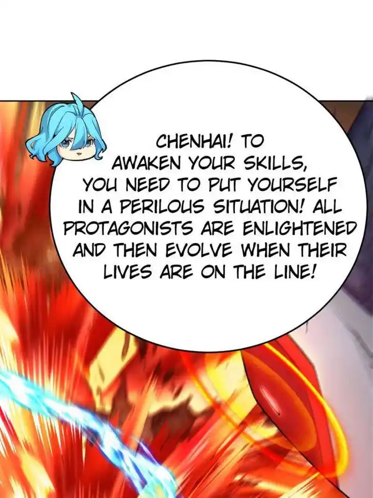 I Picked up an Attribute Ch.372