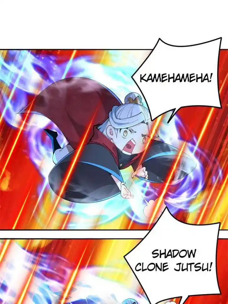 I Picked up an Attribute Ch.372