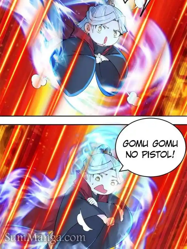 I Picked up an Attribute Ch.372