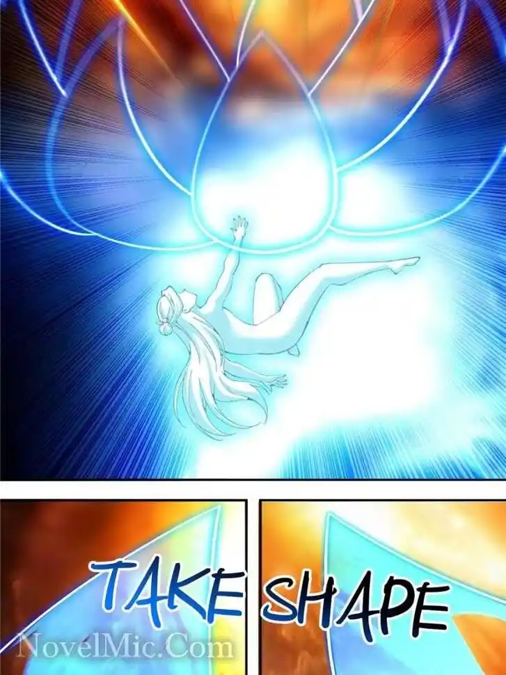 I Picked up an Attribute Ch.373