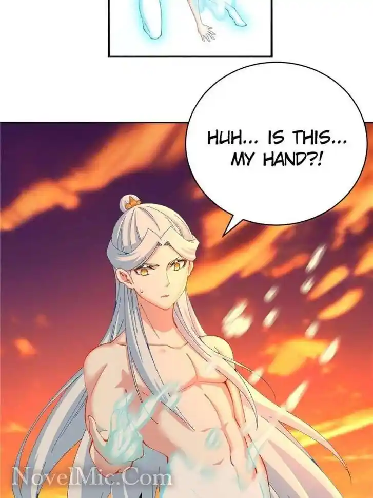 I Picked up an Attribute Ch.373