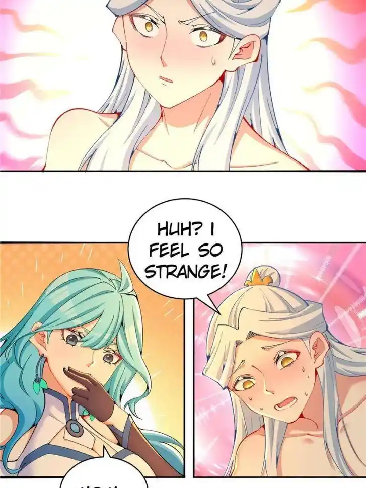 I Picked up an Attribute Ch.373