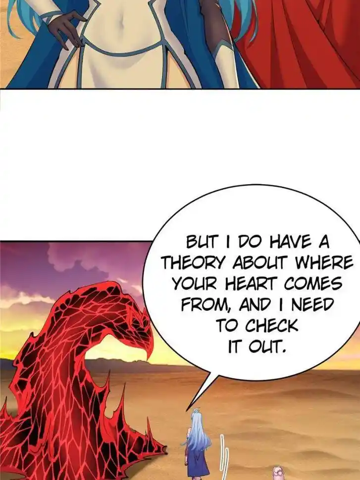 I Picked up an Attribute Ch.374