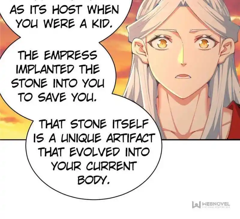 I Picked up an Attribute Ch.374