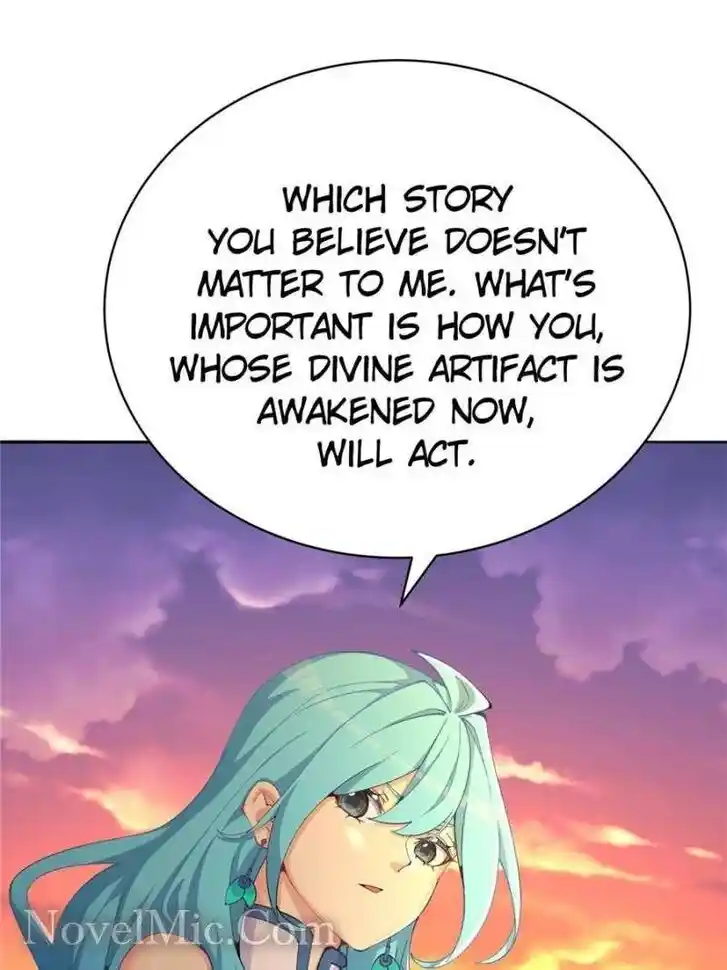 I Picked up an Attribute Ch.374