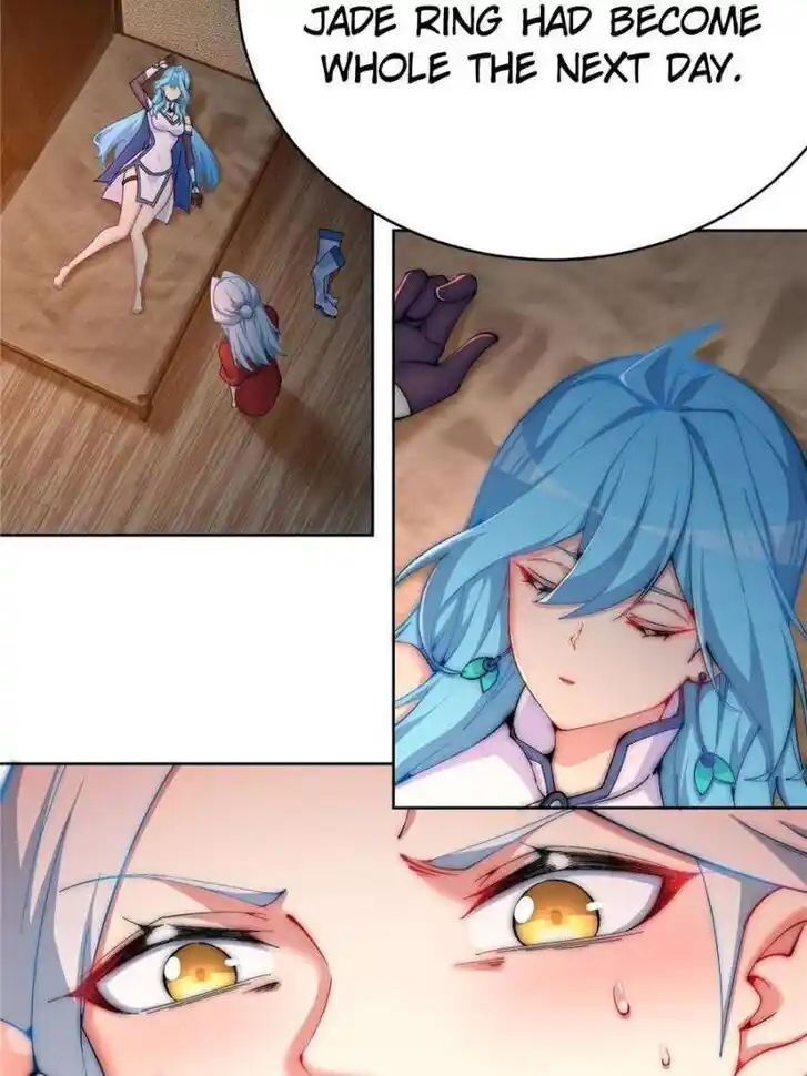 I Picked up an Attribute Ch.374