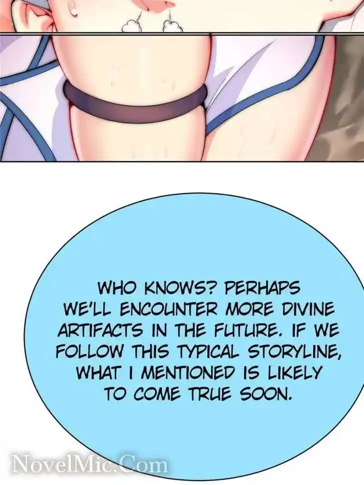 I Picked up an Attribute Ch.374