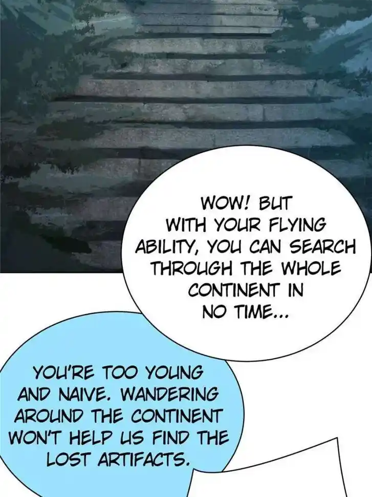 I Picked up an Attribute Ch.374