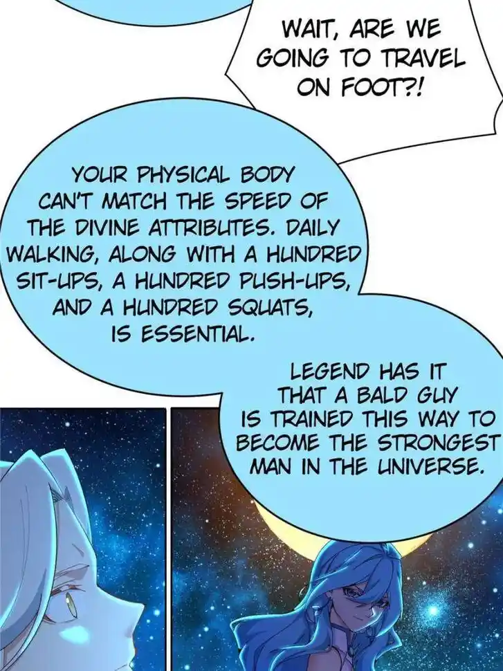 I Picked up an Attribute Ch.374