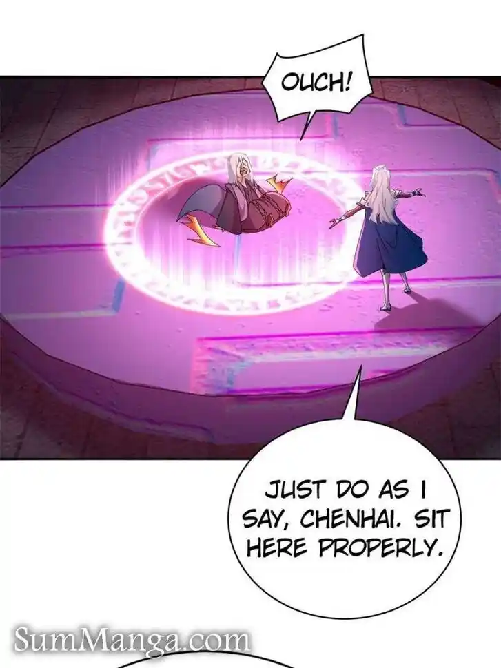 I Picked up an Attribute Ch.380