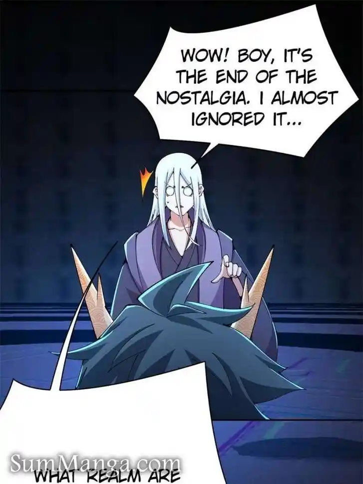 I Picked up an Attribute Ch.382