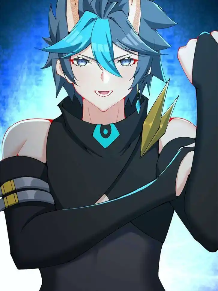 I Picked up an Attribute Ch.382