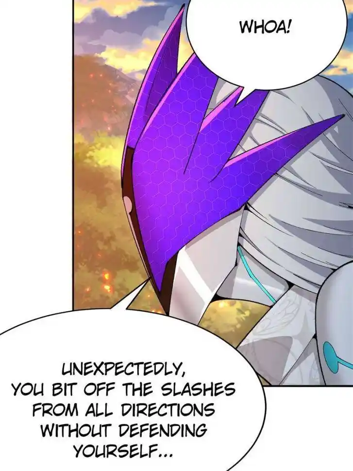 I Picked up an Attribute Ch.383