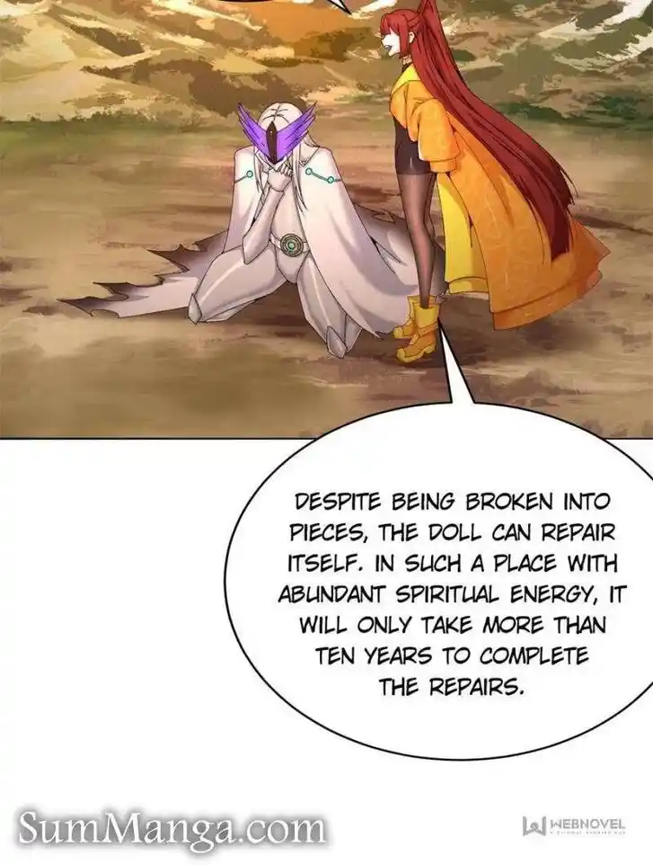 I Picked up an Attribute Ch.388