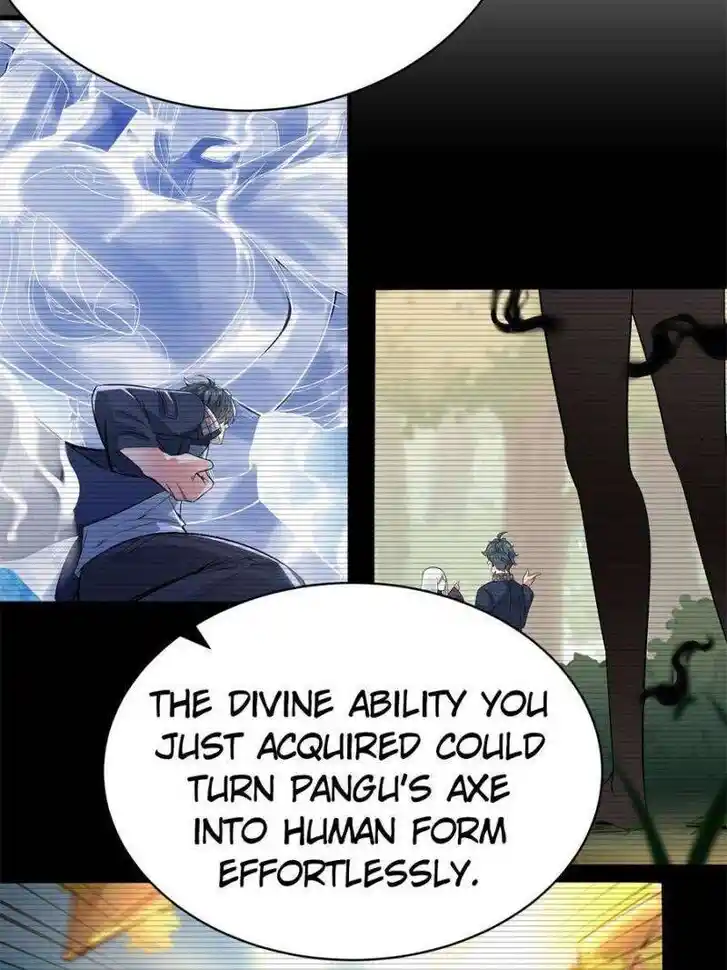 I Picked up an Attribute Ch.388