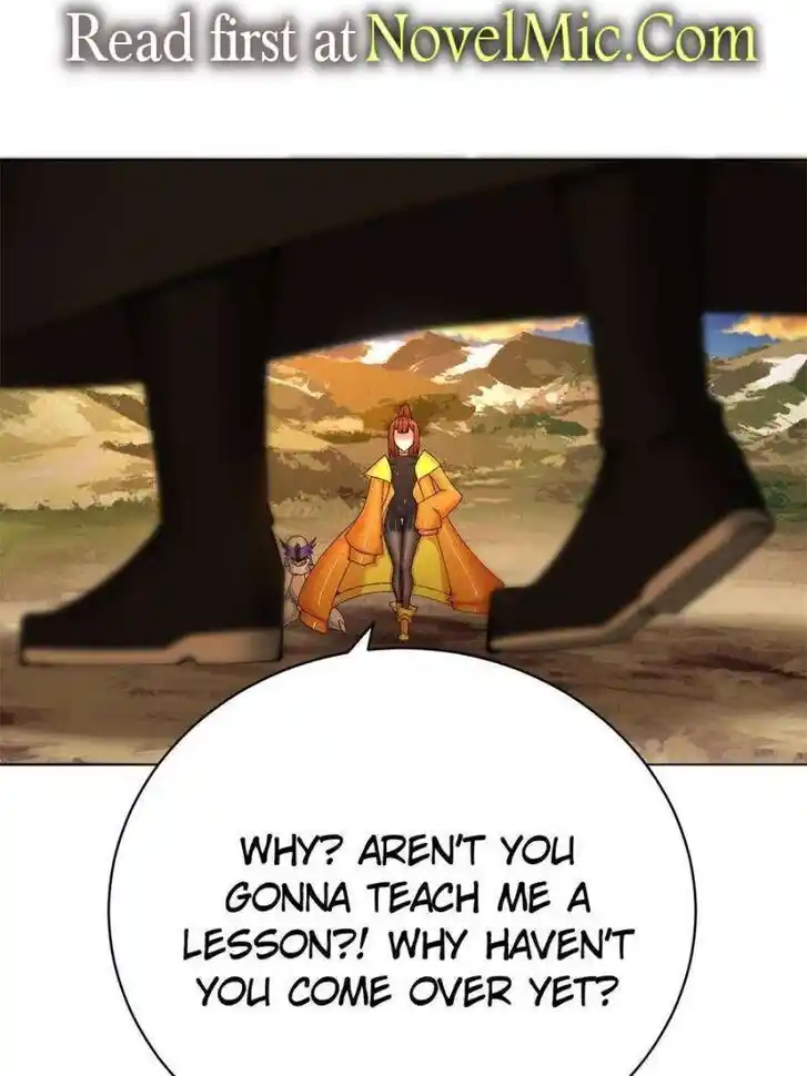 I Picked up an Attribute Ch.389