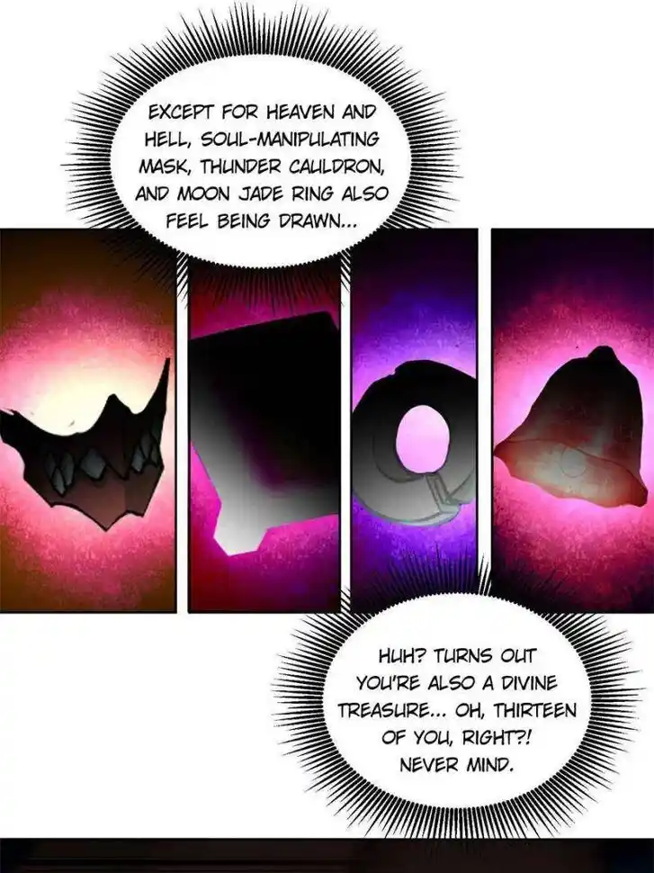 I Picked up an Attribute Ch.389