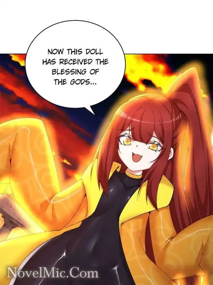 I Picked up an Attribute Ch.389