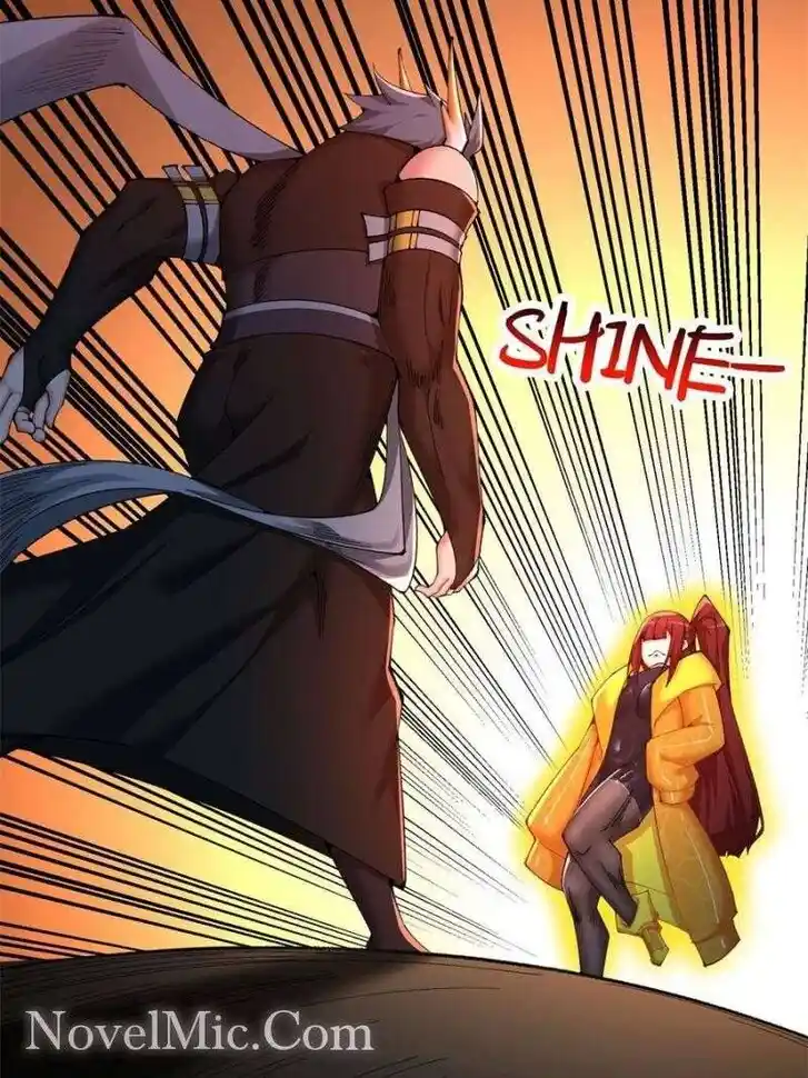 I Picked up an Attribute Ch.389