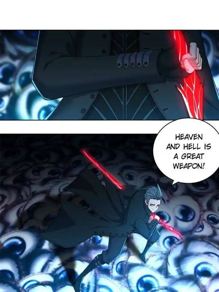 I Picked up an Attribute Ch.390