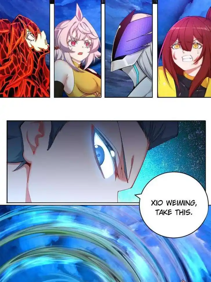 I Picked up an Attribute Ch.390