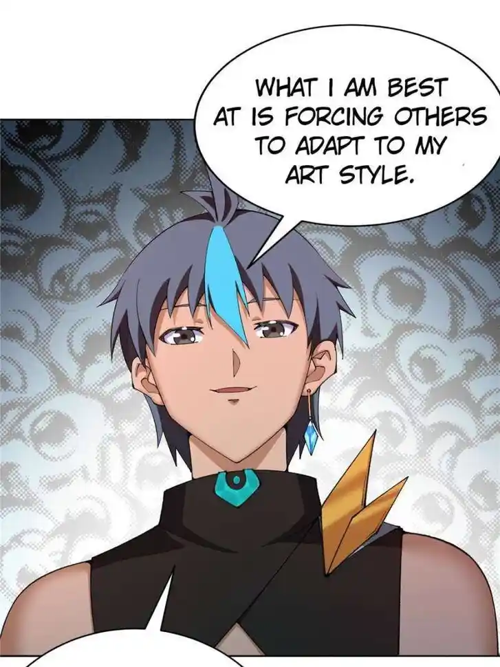 I Picked up an Attribute Ch.391