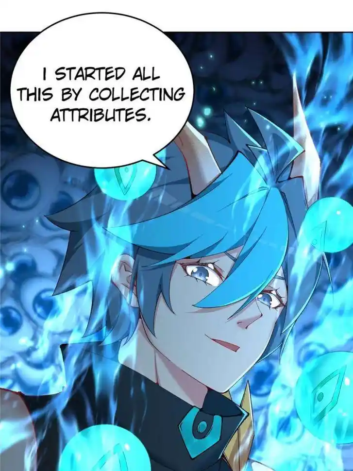 I Picked up an Attribute Ch.391