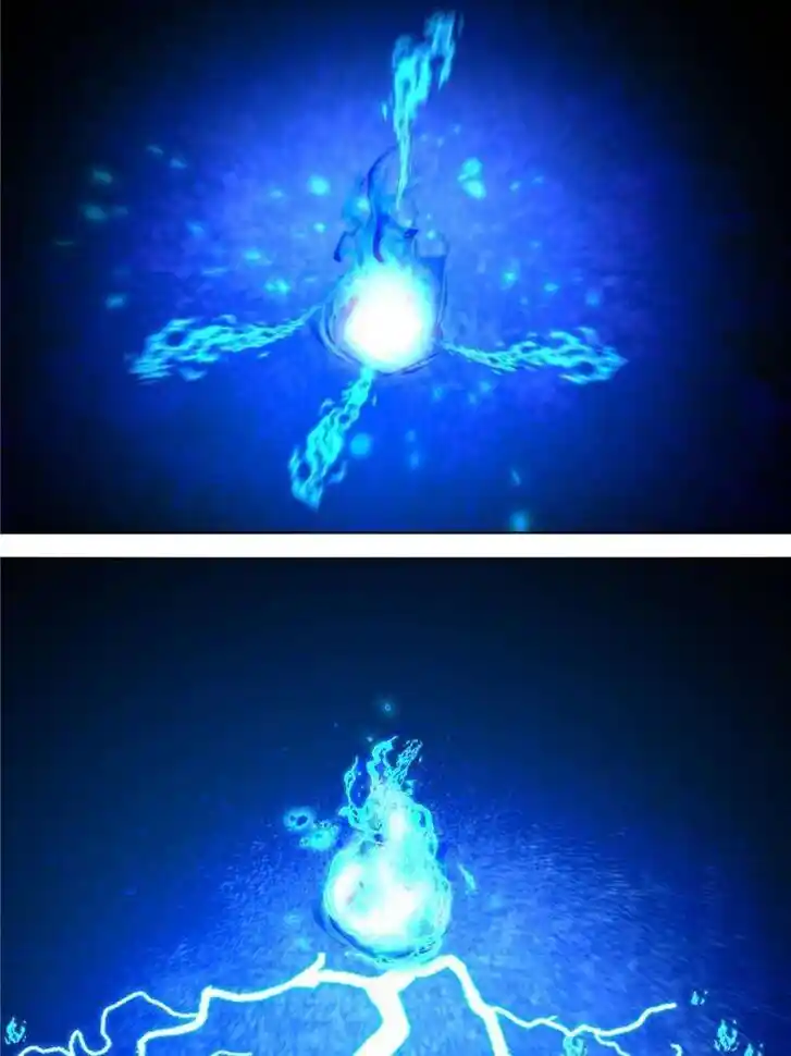 I Picked up an Attribute Ch.392