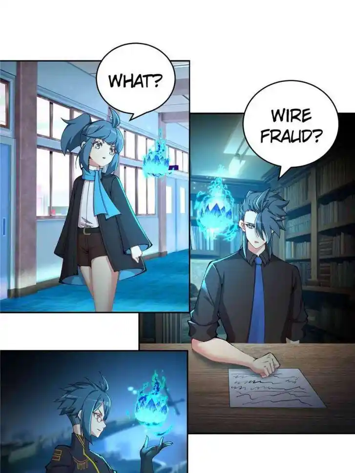 I Picked up an Attribute Ch.392