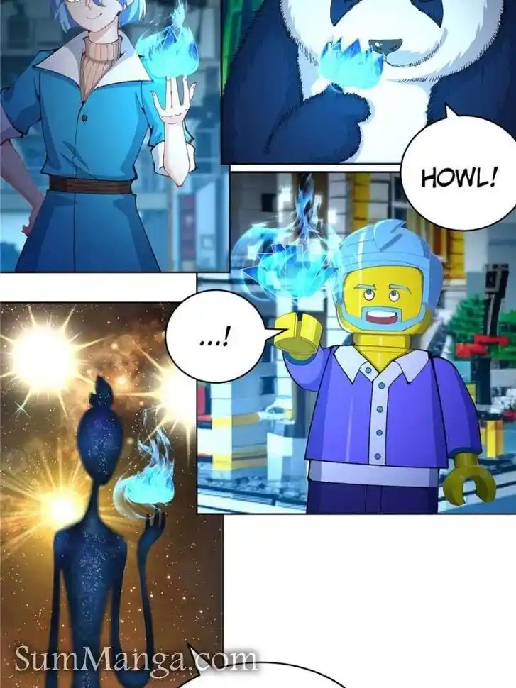 I Picked up an Attribute Ch.392