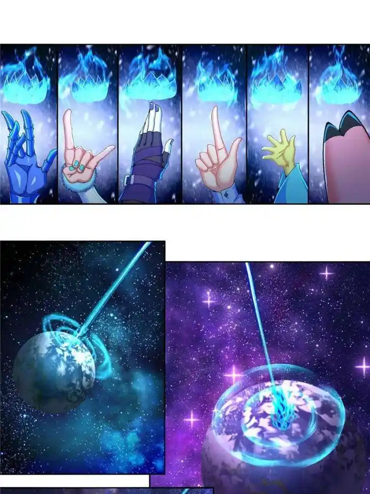 I Picked up an Attribute Ch.392