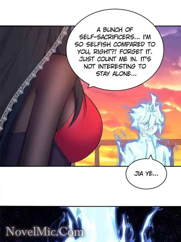 I Picked up an Attribute Ch.393