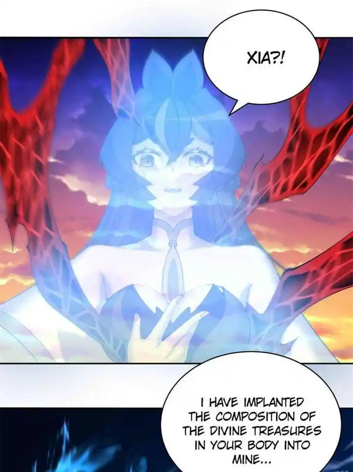 I Picked up an Attribute Ch.393