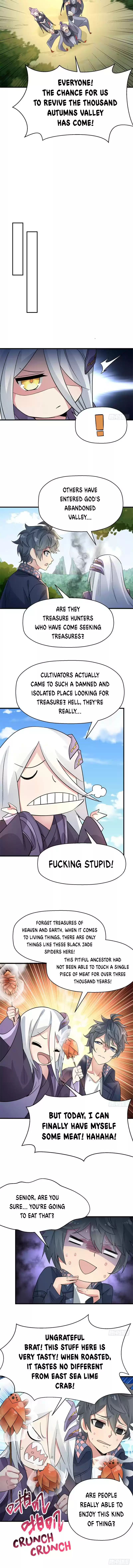 I Picked up an Attribute ch.4