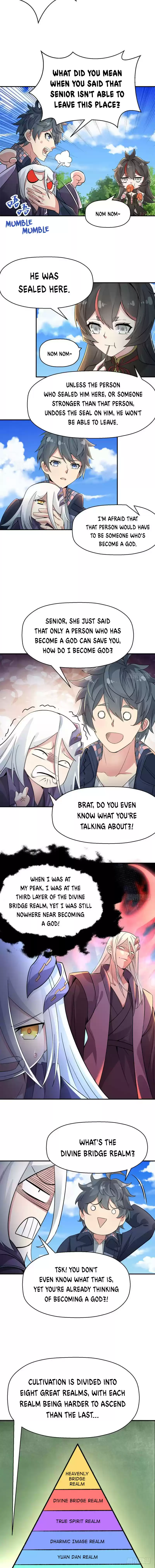 I Picked up an Attribute ch.4