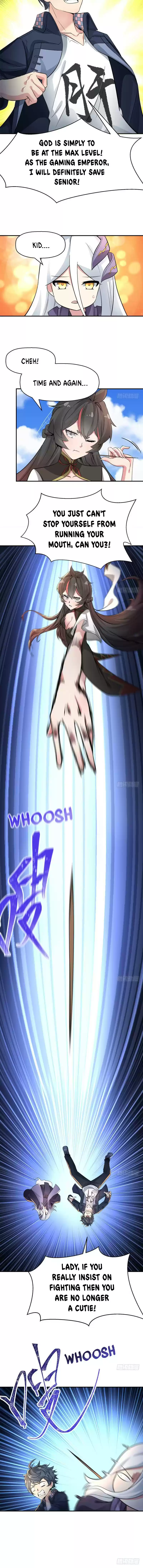 I Picked up an Attribute ch.4