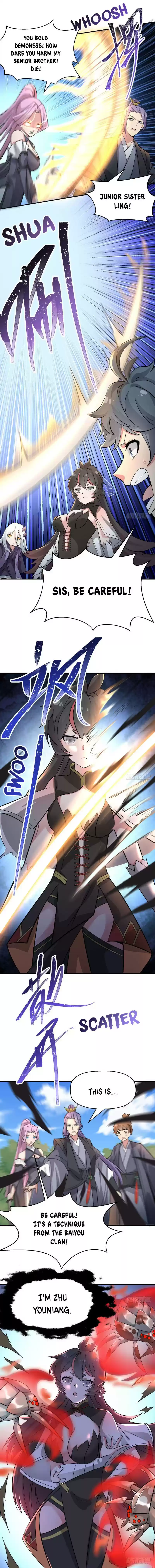 I Picked up an Attribute ch.4