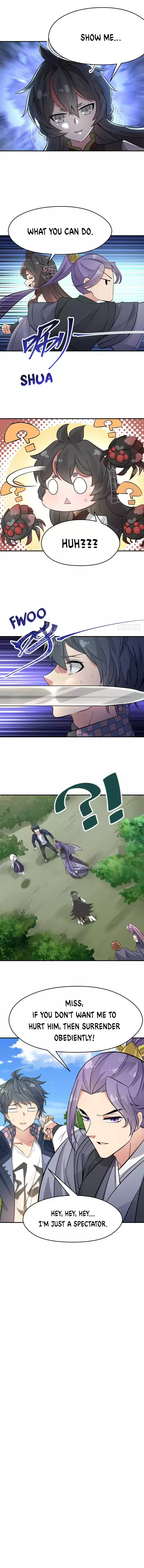 I Picked up an Attribute ch.4