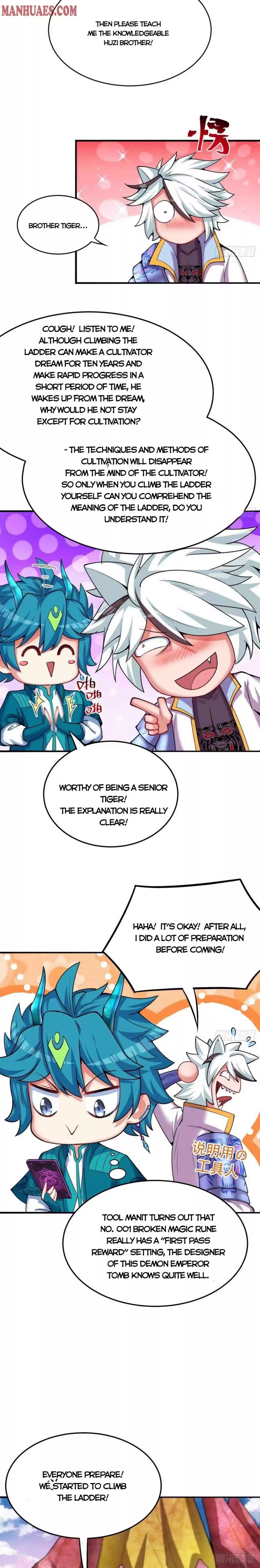 I Picked Up An Attribute Chapter 100