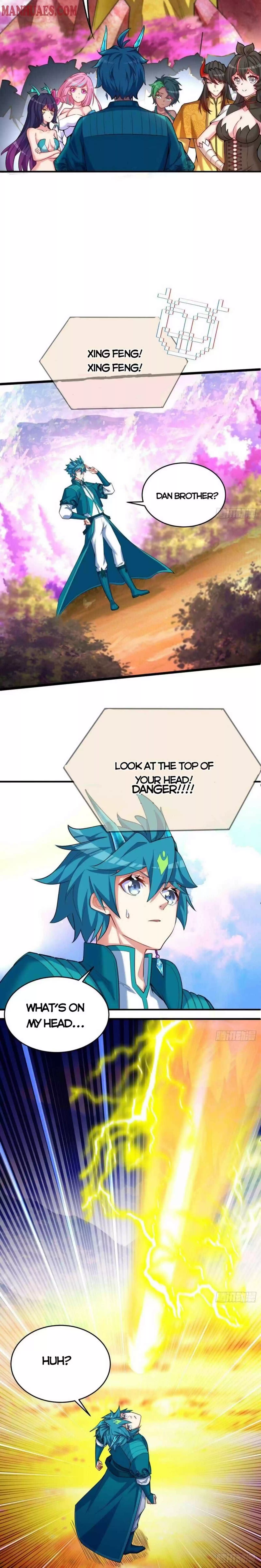 I Picked Up An Attribute Chapter 100