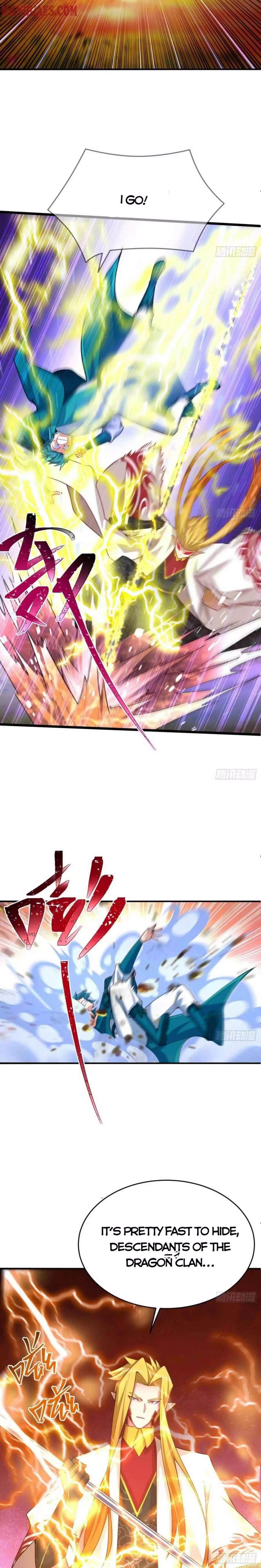 I Picked Up An Attribute Chapter 100